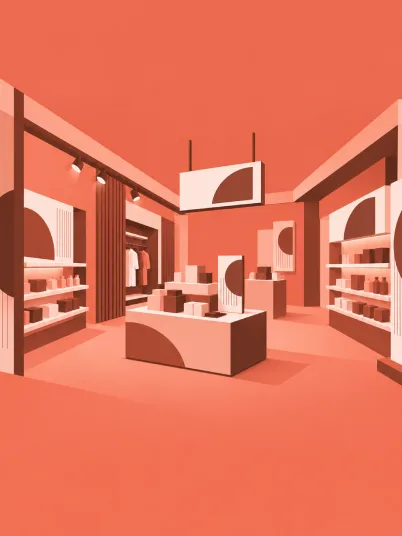 In-store Branding