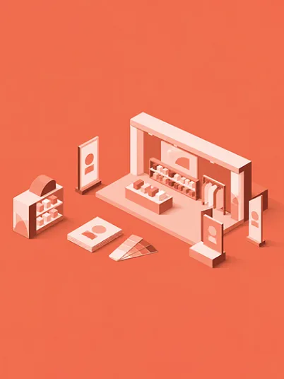 Retail Identity Design